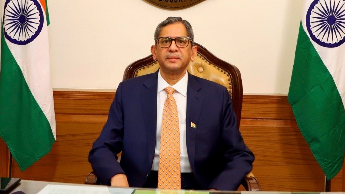 Don't blindly follow rules, conflicts have human face: CJI to judges